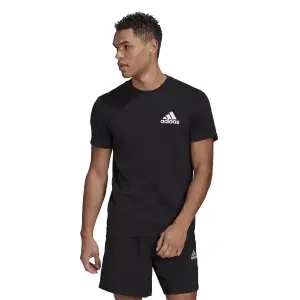 Camiseta adidas D2M Motion image-3