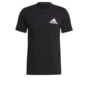 Camiseta adidas D2M Motion image-1