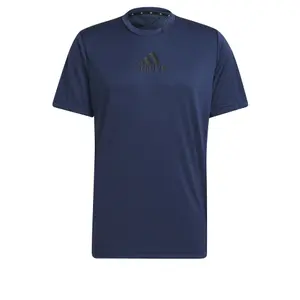 Camiseta adidas Primeblue Designed To Move Sport 3-Stripes image-0