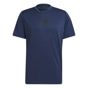 Camiseta adidas Primeblue Designed To Move Sport 3-Stripes image-1