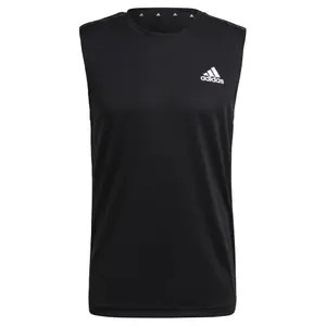 Camiseta de tirantes adidas Aeroready Designed To Move Sport 3-Bandes image-0