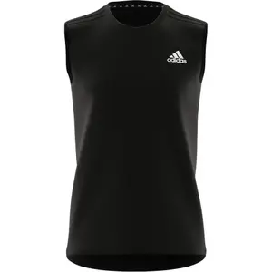 Camiseta de tirantes adidas Aeroready Designed To Move Sport 3-Bandes image-5