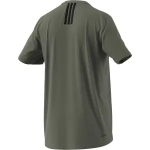 Camiseta adidas Primeblue Designed To Move Sport 3-Bandes image-3