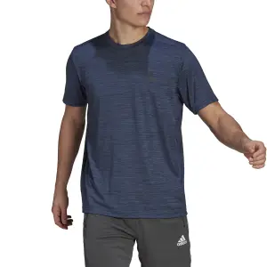 Camiseta elástica adidas Aeroready Designed To Move Sport image-3