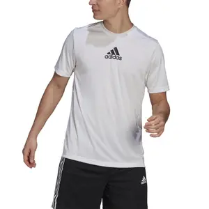 Camiseta adidas Primeblue Designed To Move Sport image-4