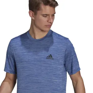 Camiseta elástica adidas Aeroready Designed To Move Sport image-0