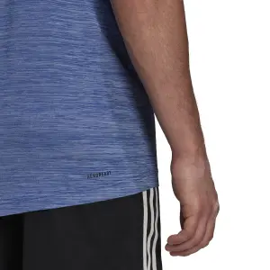 Camiseta elástica adidas Aeroready Designed To Move Sport image-2