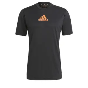 Camiseta adidas Primeblue Designed To Move Sport 3-Bandes image-0