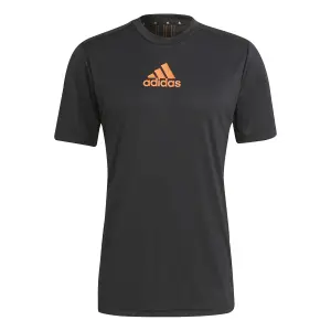 Camiseta adidas Primeblue Designed To Move Sport 3-Bandes image-1