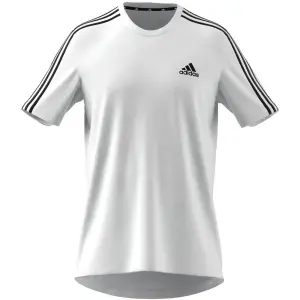 Camiseta adidas Aeroready Designed To Move Sport 3-Bandes image-6