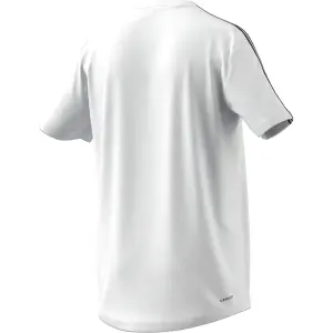 Camiseta adidas Aeroready Designed To Move Sport 3-Bandes image-3