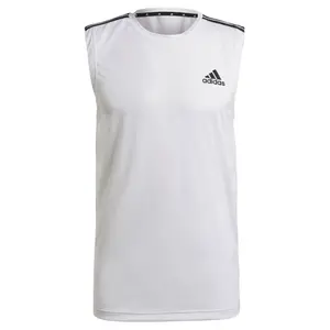Camiseta de tirantes adidas Aeroready Designed To Move Sport 3-Bandes image-0