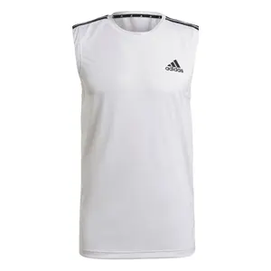 Camiseta de tirantes adidas Aeroready Designed To Move Sport 3-Bandes image-1