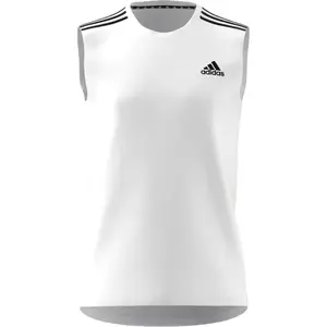 Camiseta de tirantes adidas Aeroready Designed To Move Sport 3-Bandes image-5