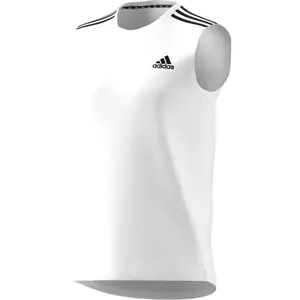 Camiseta de tirantes adidas Aeroready Designed To Move Sport 3-Bandes image-3
