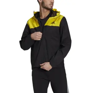 Jacka adidas BSC 3-Bandes Rain Ready image-2