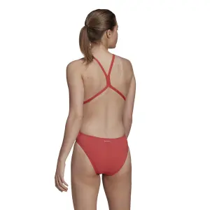 Costume da bagno da donna adidas Sports Performance Logo image-3