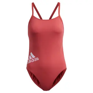 Costume da bagno da donna adidas Sports Performance Logo image-0