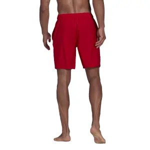 Pantaloncini da bagno adidas Length Logo image-2