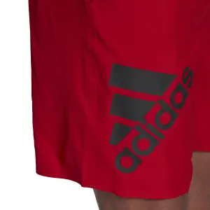 Pantaloncini da bagno adidas Length Logo image-4