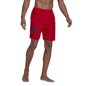 Pantaloncini da bagno adidas Length Logo image-1