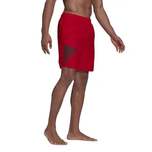Pantaloncini da bagno adidas Length Logo image-3