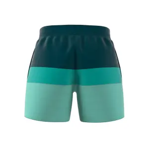 Pantaloncini da bagno adidas Length Colorblock image-1
