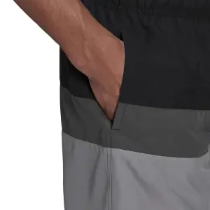 Pantaloncini da bagno adidas Length Colorblock image-4