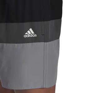 Pantaloncini da bagno adidas Length Colorblock image-5