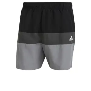 Pantaloncini da bagno adidas Length Colorblock image-0
