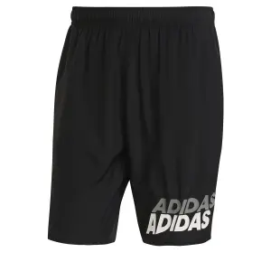 Pantaloncini da bagno adidas Length Wording image-0