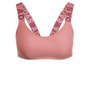 Bikini da donna adidas Branded Beach Top image-0