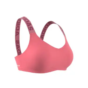 Bikini da donna adidas Branded Beach Top image-2