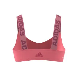 Bikini da donna adidas Branded Beach Top image-1
