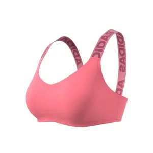 Bikini da donna adidas Branded Beach Top image-3