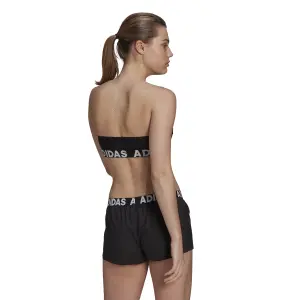 Costume da bagno a fascia da donna adidas SH3.RO Branded image-1