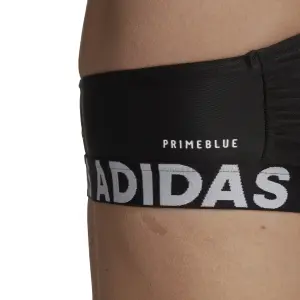Costume da bagno a fascia da donna adidas SH3.RO Branded image-4