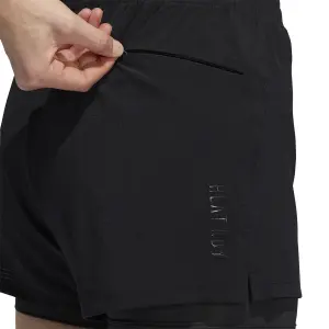 Short femme adidas Training 4IN Heat Ready image-5