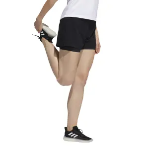 Short femme adidas Training 4IN Heat Ready image-3