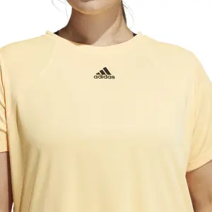 Camiseta de mujer adidas Heat Ready Training Grande Taille image-5