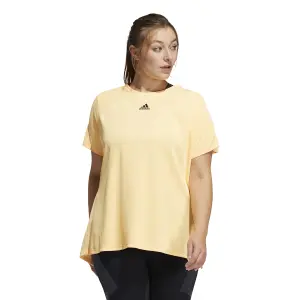 Camiseta de mujer adidas Heat Ready Training Grande Taille image-3