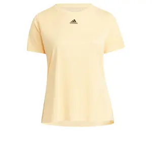 Camiseta de mujer adidas Heat Ready Training Grande Taille image-1