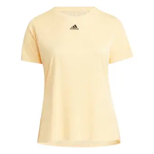 Camiseta de mujer adidas Heat Ready Training Grande Taille image-2