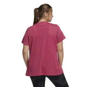 T-shirt femme adidas Heat Ready Training Grande Taille image-4