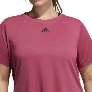 Camiseta de mujer adidas Heat Ready Training Grande Taille image-5