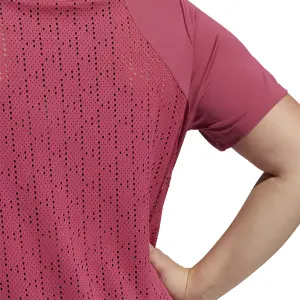 Camiseta de mujer adidas Heat Ready Training Grande Taille image-6