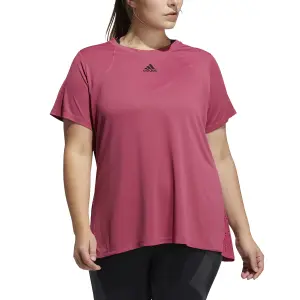 Camiseta de mujer adidas Heat Ready Training Grande Taille image-4