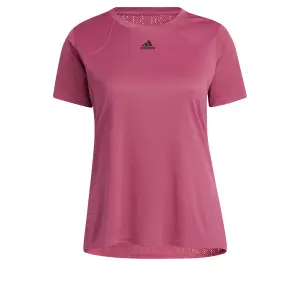Camiseta de mujer adidas Heat Ready Training Grande Taille image-1
