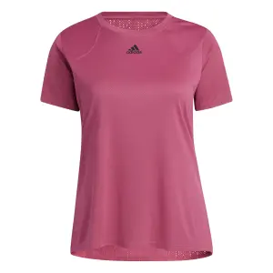 Camiseta de mujer adidas Heat Ready Training Grande Taille image-2