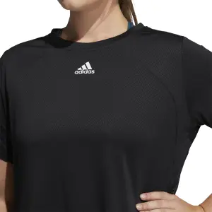 Camiseta de mujer adidas Heat Ready Training Grande Taille image-5